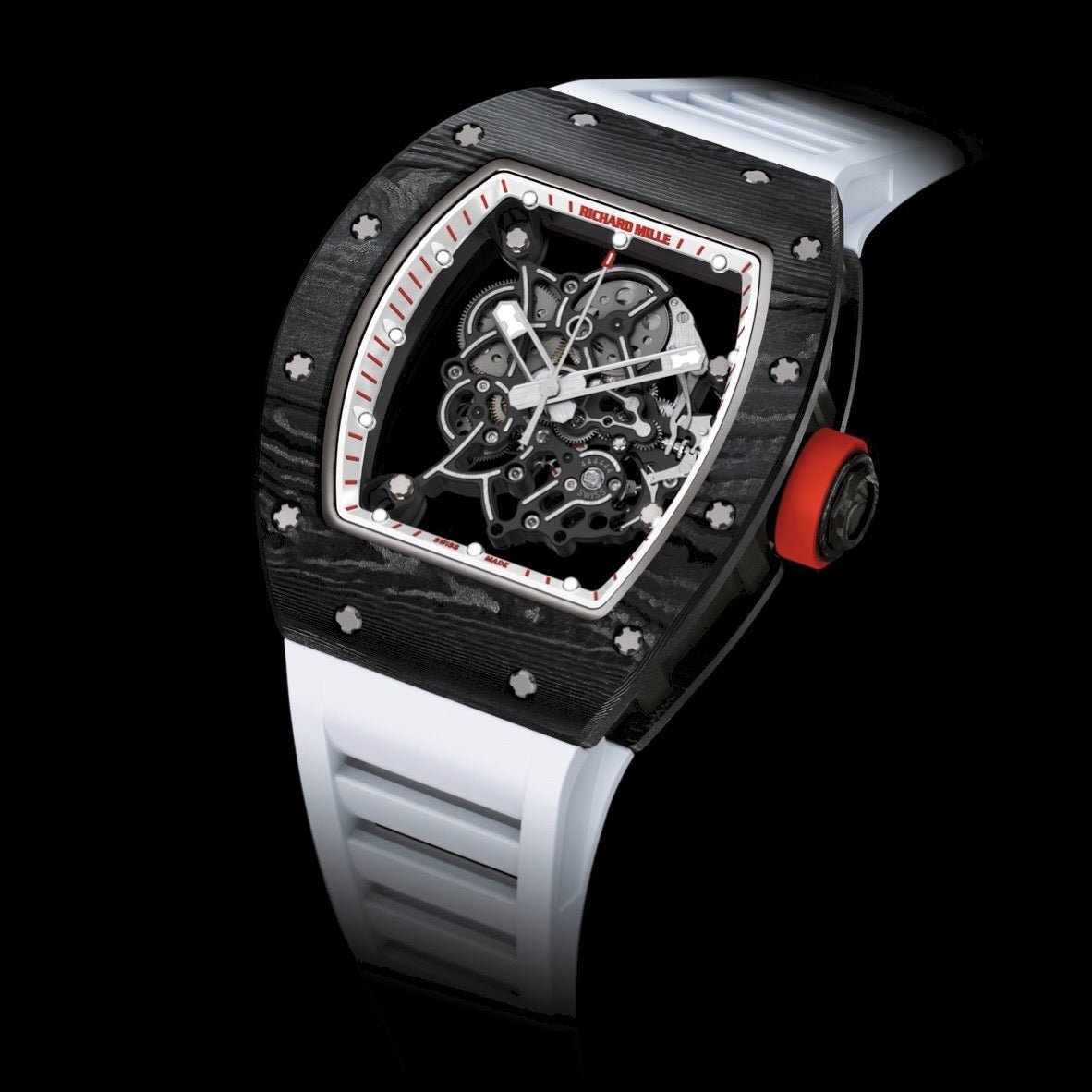 Richard Mille RM055 Japan Edition