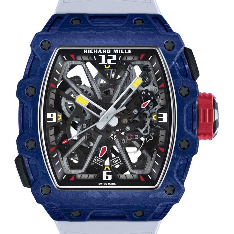 Richard Mille RM35 03 Blue
