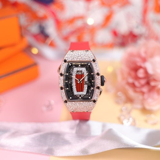 Richard Mille RM037 RG Snow Set Jasper