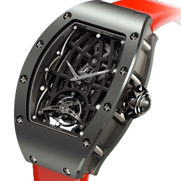 Richard Mille RM74 01