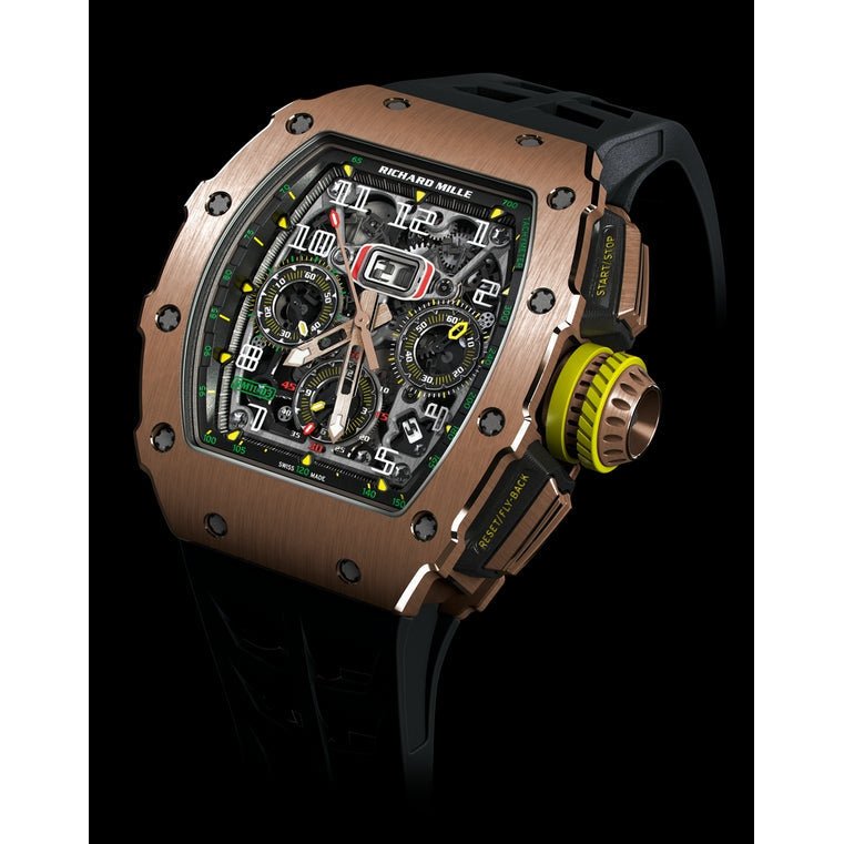 Richard Mille RM11 03 RG Full