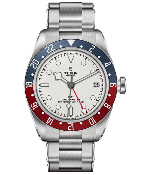 TUDOR Black Bay GMT, 41 mm