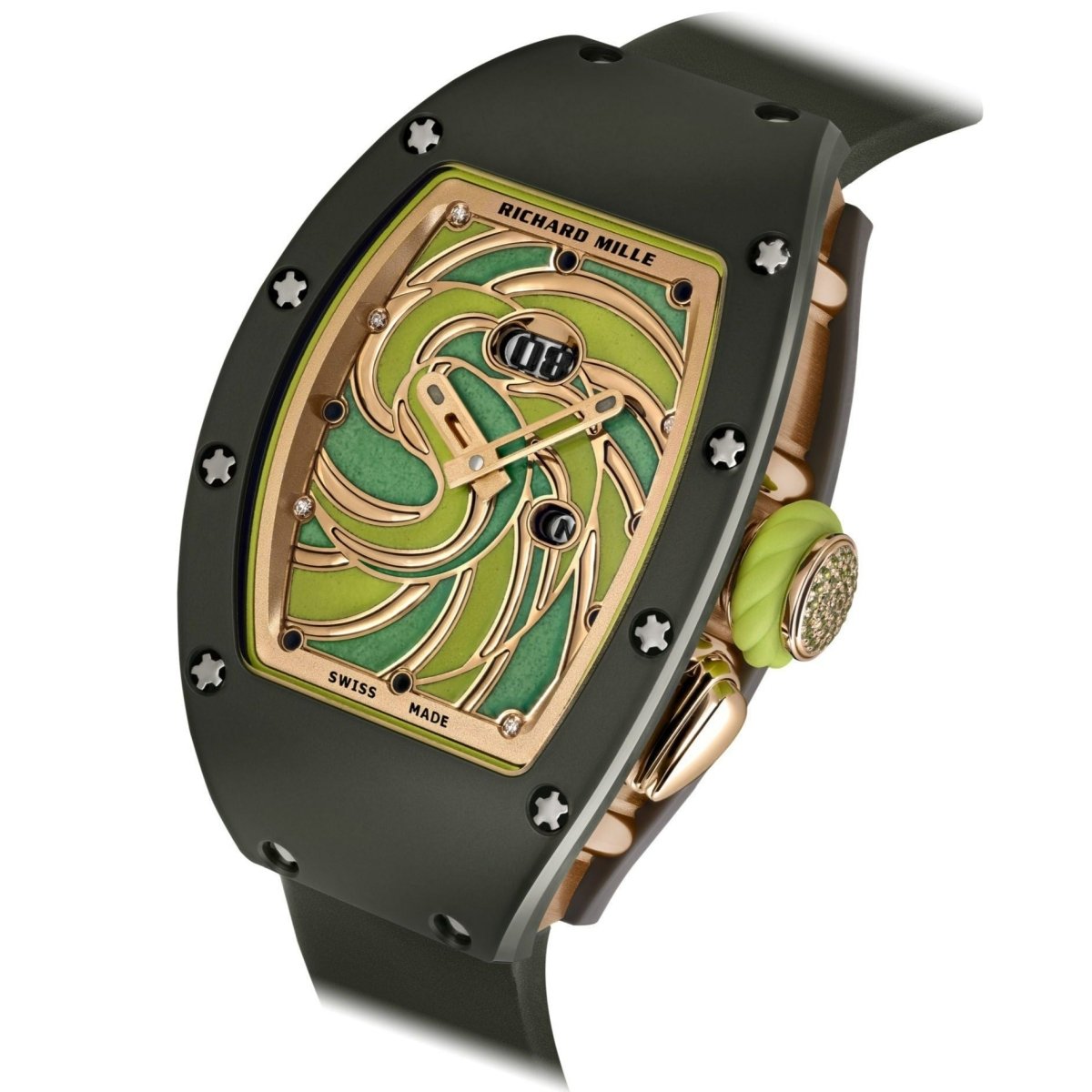 Richard Mille RM37 01 Sucette