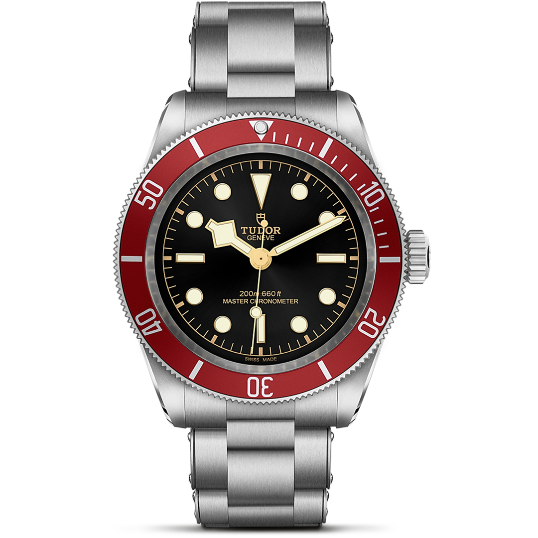 TUDOR Black Bay, 41 mm