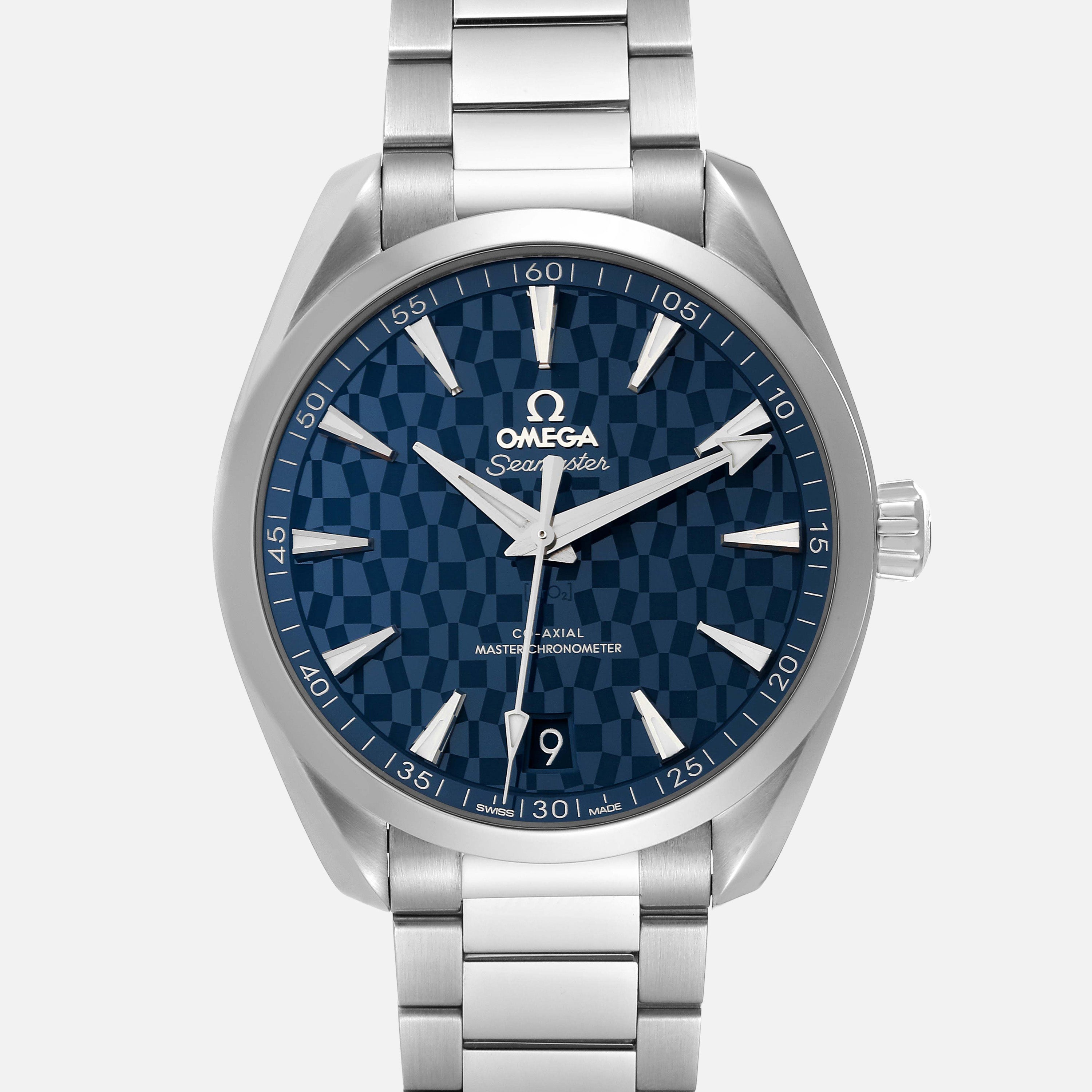 OMEGA Aqua Terra 522.12.41.21.03.001