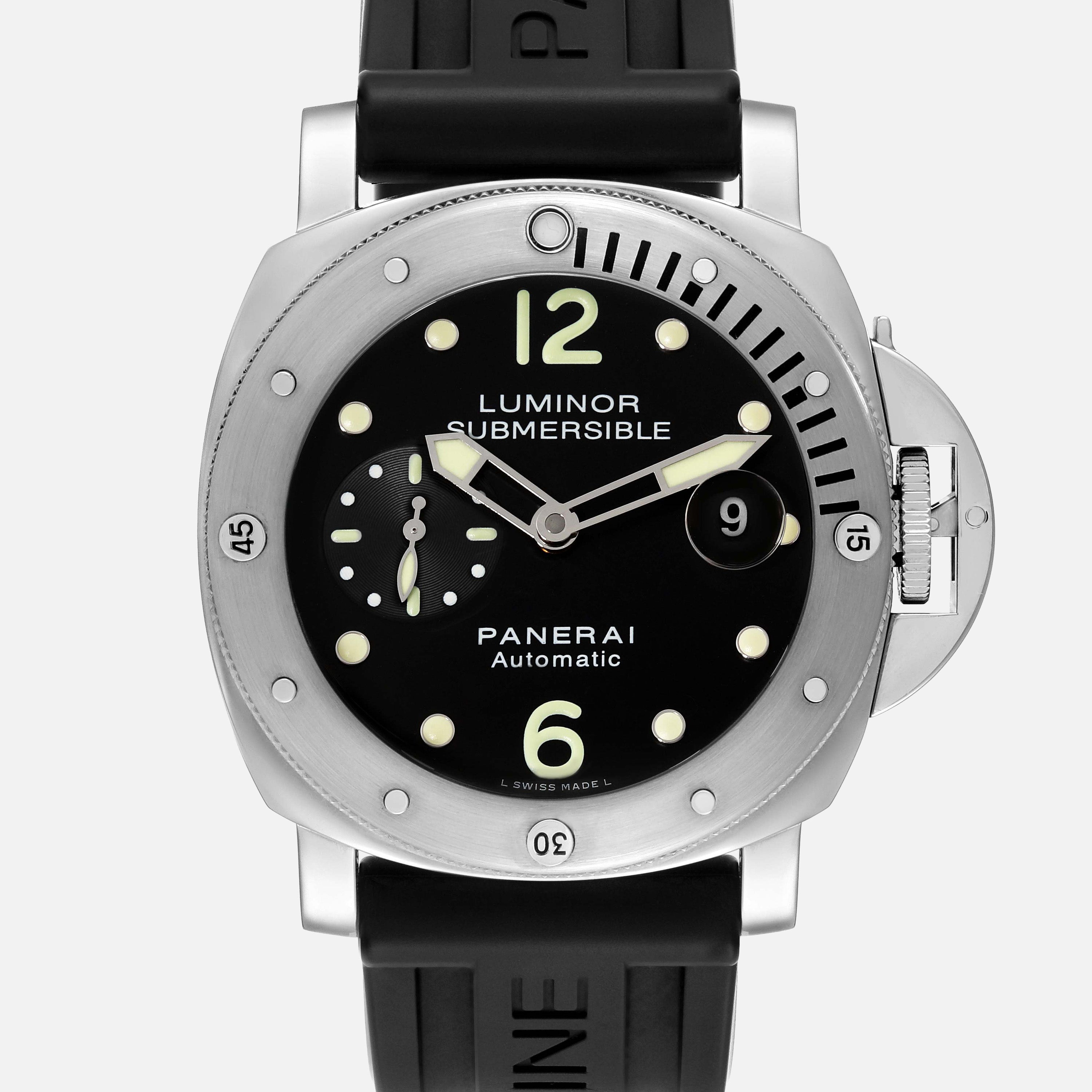 Panerai Submersible PAM00024