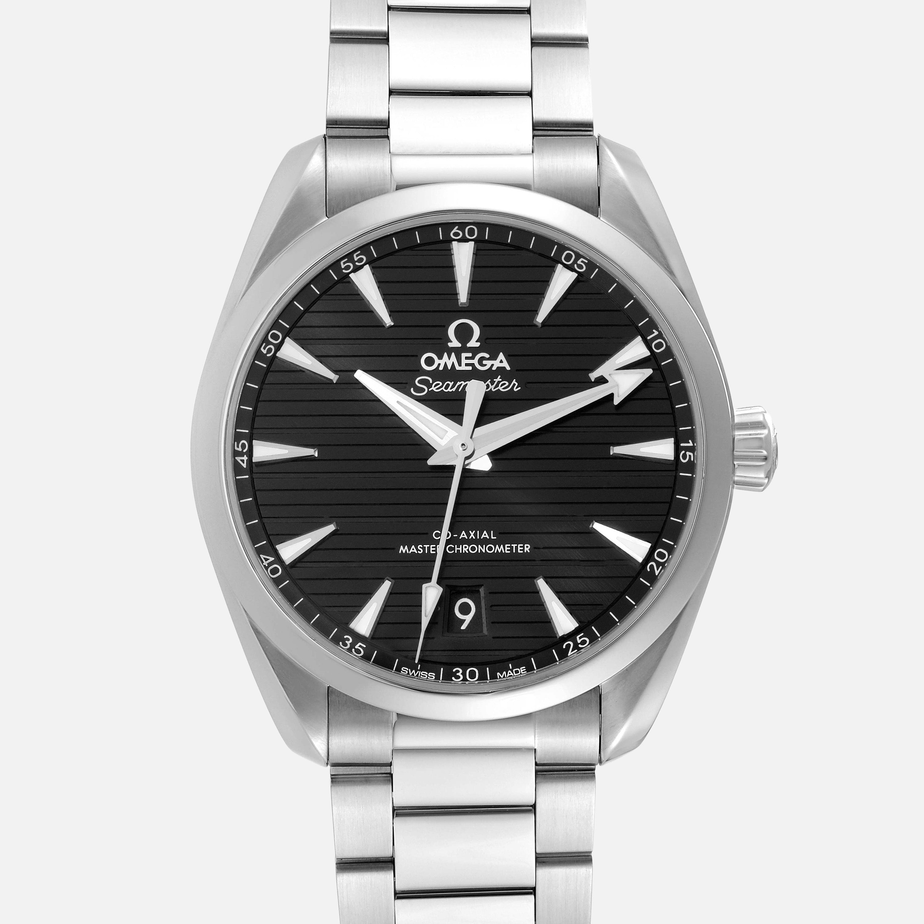 OMEGA Aqua Terra 220.10.38.20.01.001