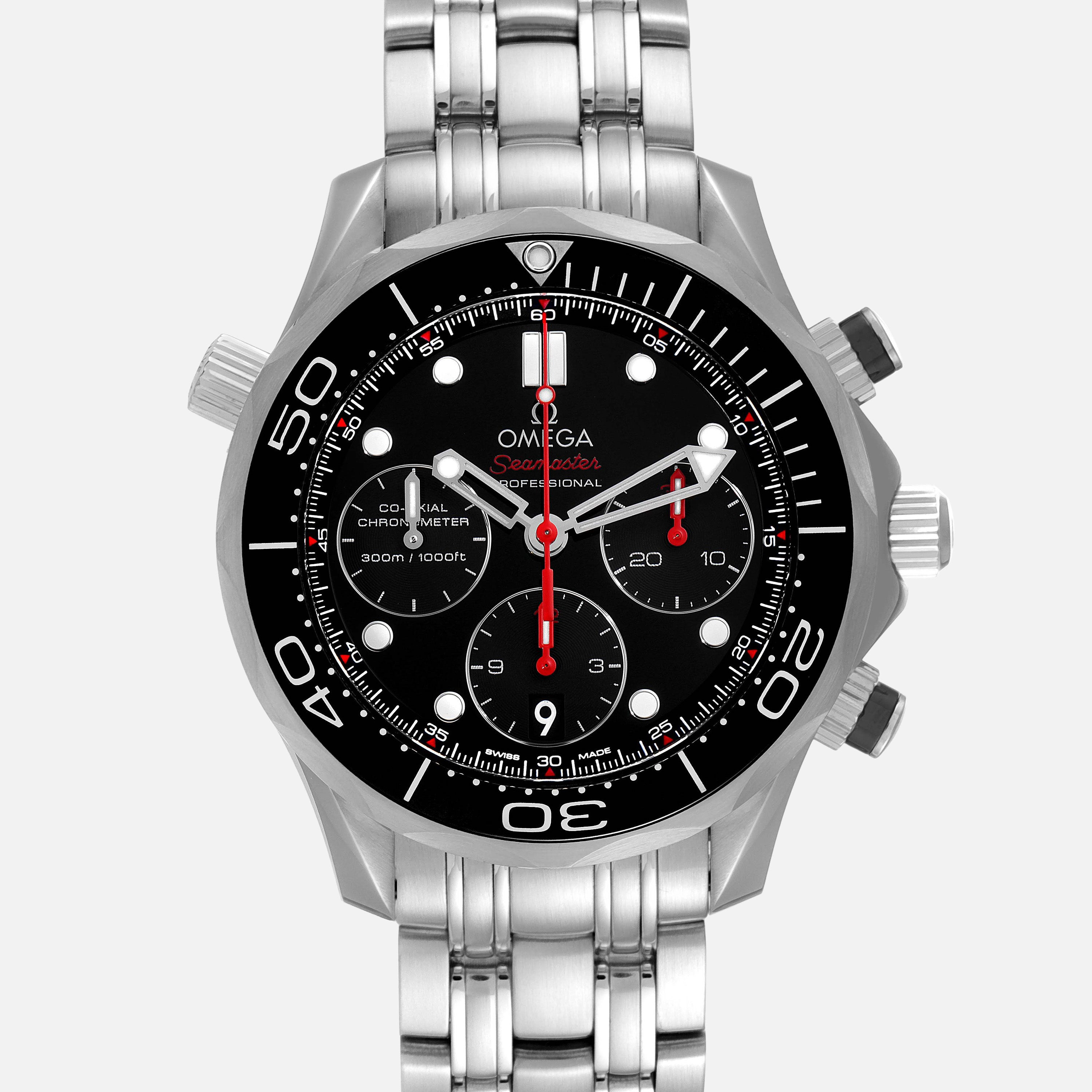 OMEGA Seamaster 212.30.42.50.01.001