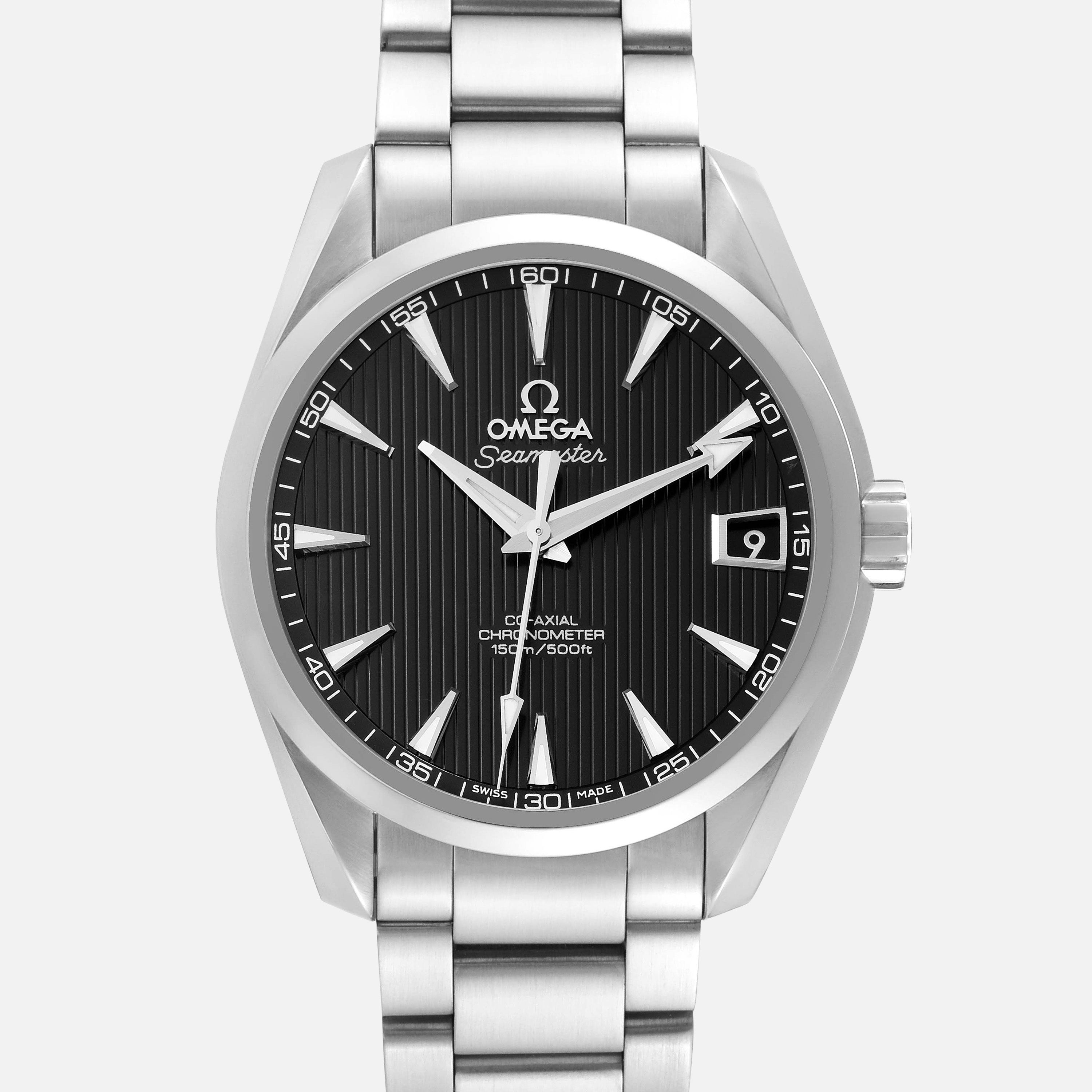OMEGA Aqua Terra 231.10.39.21.01.002