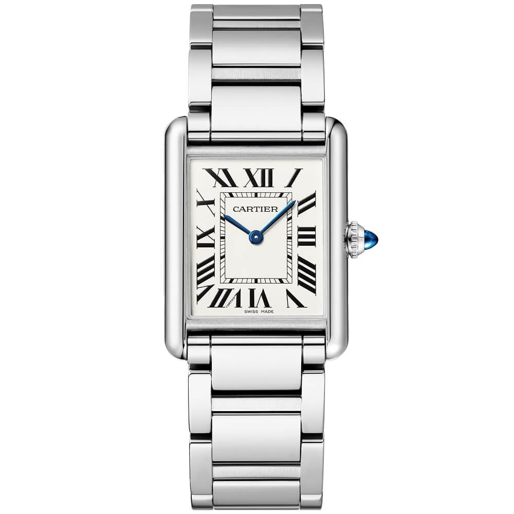 Cartier Tank Must Large Bracelet Watch