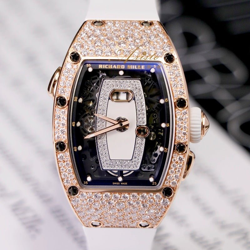 Richard Mille RM037 RG Snow Set Mop